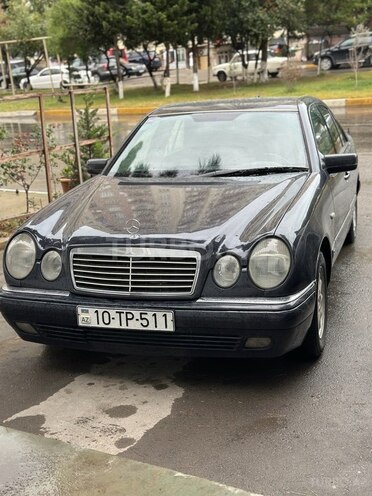 Mercedes E 230 1996, 633,000 km - 2.3 l - Sumqayıt