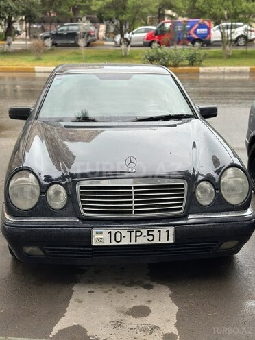 Mercedes E 230 1996, 633,000 km - 2.3 l - Sumqayıt