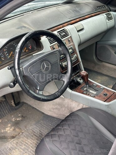 Mercedes E 230 1996, 633,000 km - 2.3 l - Sumqayıt