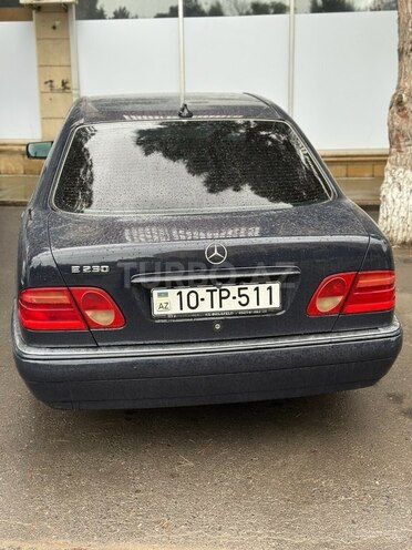Mercedes E 230 1996, 633,000 km - 2.3 l - Sumqayıt