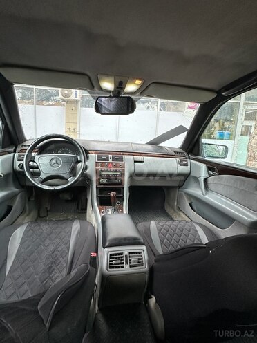 Mercedes E 230 1996, 633,000 km - 2.3 l - Sumqayıt