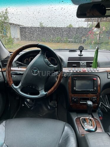 Mercedes CLS 320 2002, 270,000 km - 3.2 l - Ağcabədi