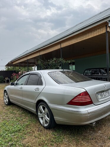 Mercedes CLS 320 2002, 270,000 km - 3.2 l - Ağcabədi