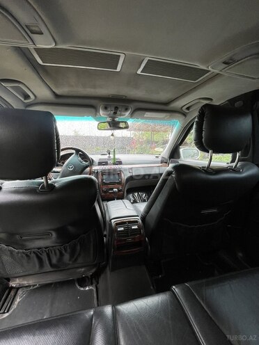 Mercedes CLS 320 2002, 270,000 km - 3.2 l - Ağcabədi