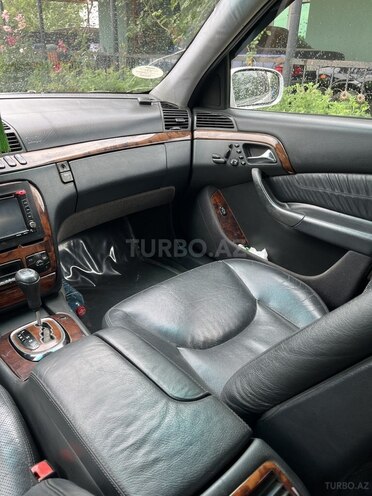 Mercedes CLS 320 2002, 270,000 km - 3.2 l - Ağcabədi