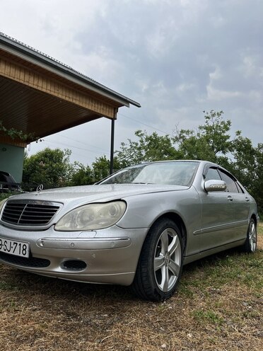 Mercedes CLS 320 2002, 270,000 km - 3.2 l - Ağcabədi