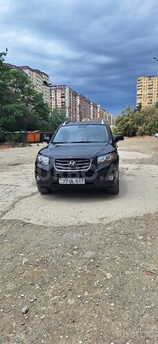 Hyundai Santa Fe 2009, 184,000 km - 2.0 l - Bakı