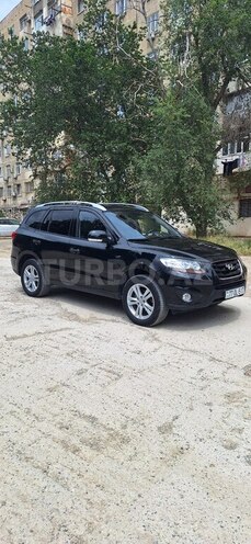 Hyundai Santa Fe 2009, 184,000 km - 2.0 l - Bakı