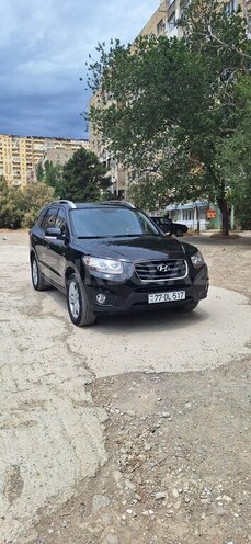Hyundai Santa Fe 2009, 184,000 km - 2.0 l - Bakı