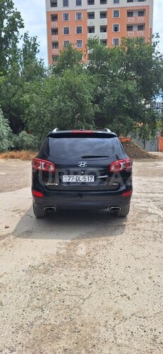 Hyundai Santa Fe 2009, 184,000 km - 2.0 l - Bakı