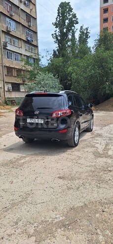 Hyundai Santa Fe 2009, 184,000 km - 2.0 l - Bakı