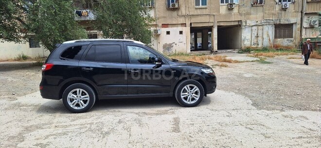 Hyundai Santa Fe 2009, 184,000 km - 2.0 l - Bakı