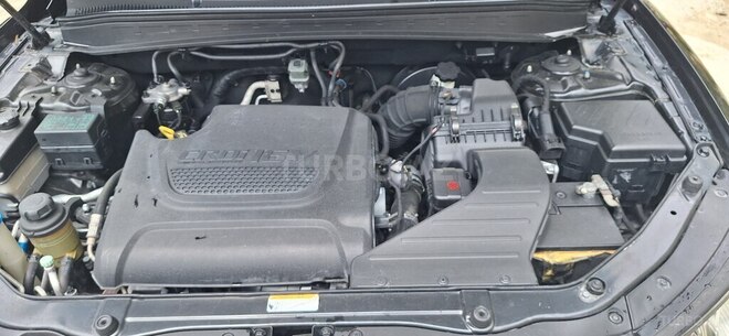 Hyundai Santa Fe 2009, 184,000 km - 2.0 l - Bakı