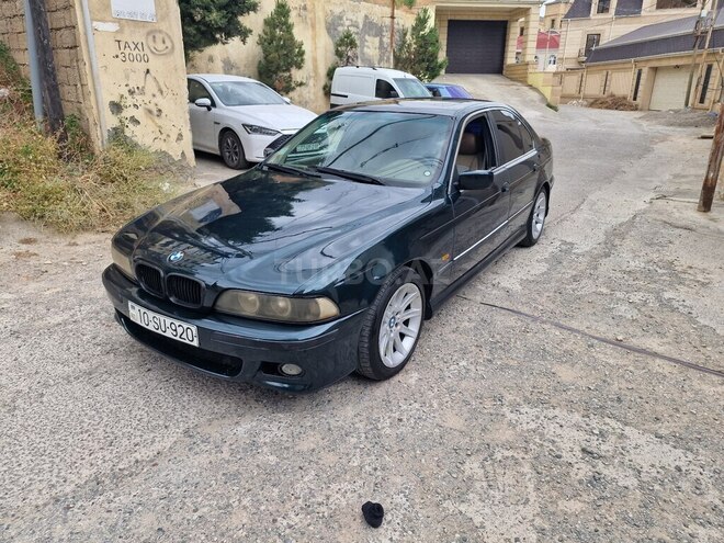 BMW 528 1998, 175,000 km - 2.8 l - Bakı