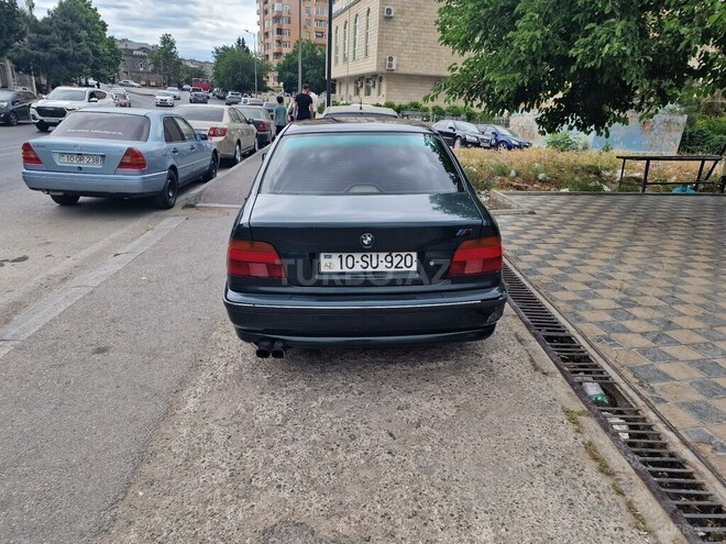BMW 528 1998, 175,000 km - 2.8 l - Bakı