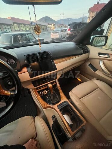 BMW X5 2003, 360,000 km - 4.4 l - Şəki