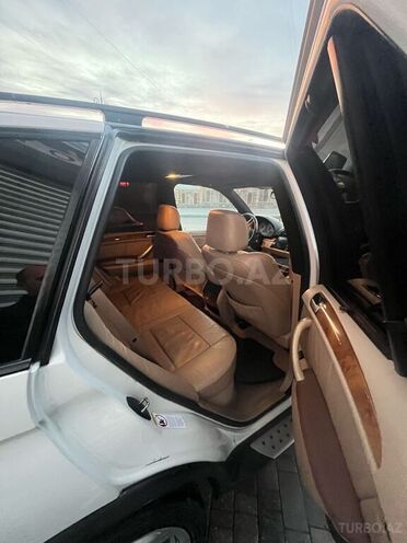 BMW X5 2003, 360,000 km - 4.4 l - Şəki
