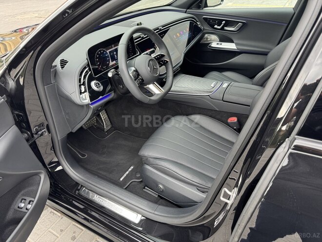 Mercedes E 300 e-12