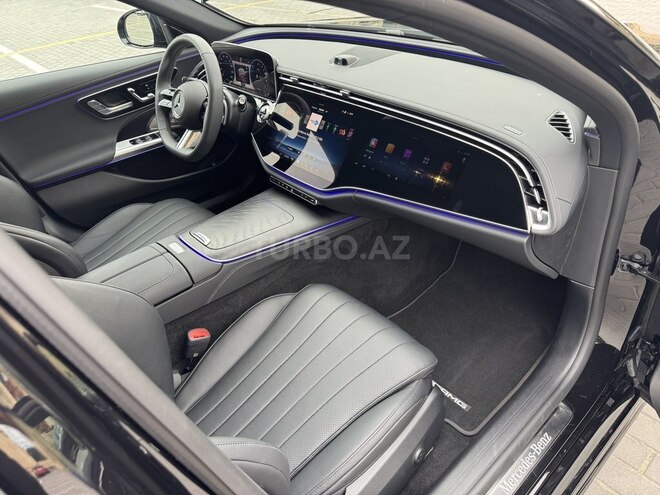 Mercedes E 300 e-14