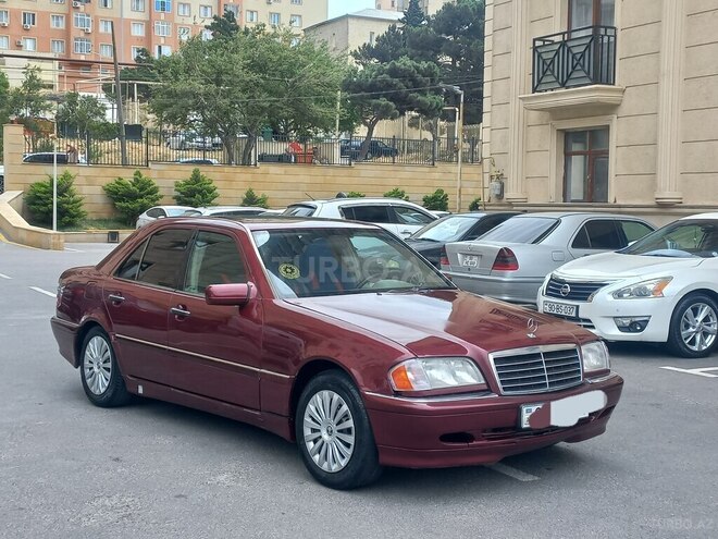 Mercedes C 230 1998, 356,996 km - 2.3 l - Bakı