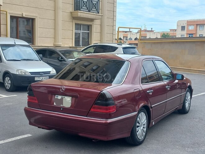 Mercedes C 230 1998, 356,996 km - 2.3 l - Bakı