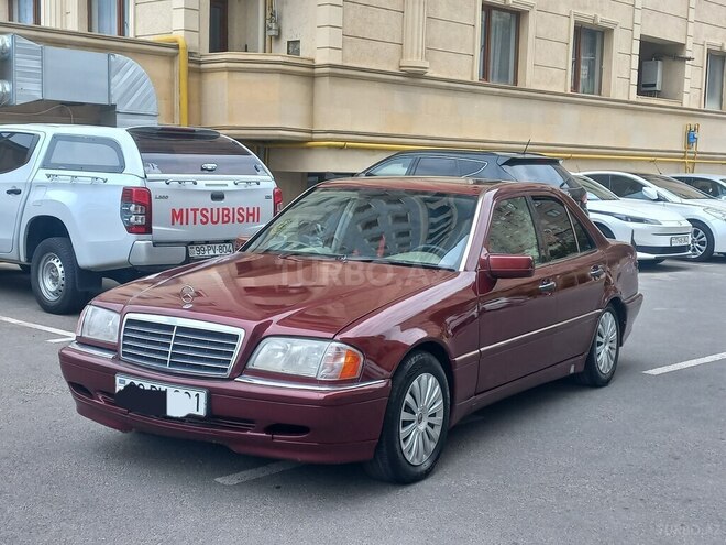 Mercedes C 230 1998, 356,996 km - 2.3 l - Bakı