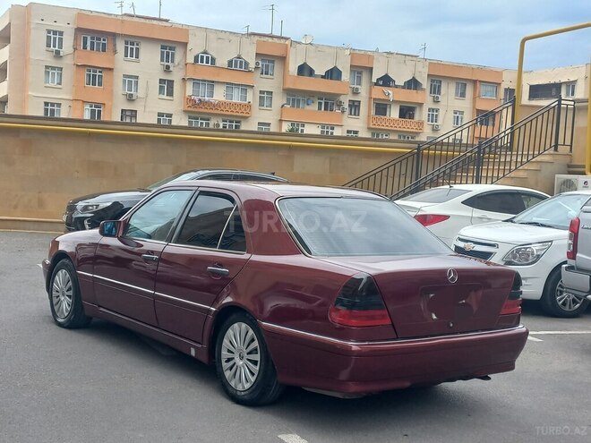 Mercedes C 230 1998, 356,996 km - 2.3 l - Bakı