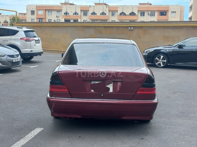 Mercedes C 230 1998, 356,996 km - 2.3 l - Bakı