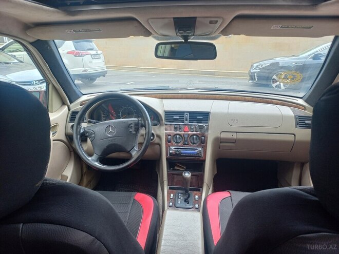 Mercedes C 230 1998, 356,996 km - 2.3 l - Bakı