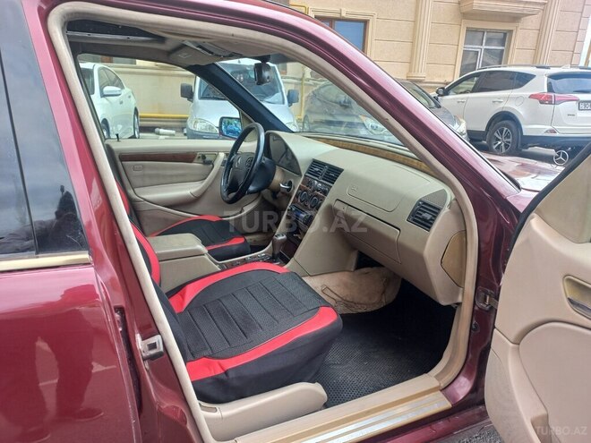 Mercedes C 230 1998, 356,996 km - 2.3 l - Bakı