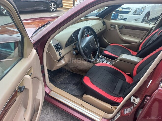 Mercedes C 230 1998, 356,996 km - 2.3 l - Bakı