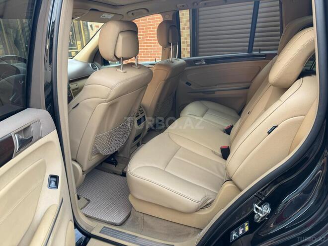 Mercedes GL 350 4MATIC 2012, 314,000 km - 3.0 l - Bakı