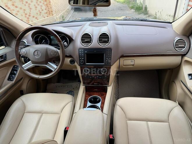 Mercedes GL 350 4MATIC 2012, 314,000 km - 3.0 l - Bakı