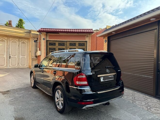 Mercedes GL 350 4MATIC 2012, 314,000 km - 3.0 l - Bakı