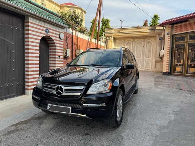 Mercedes GL 350 4MATIC 2012, 314,000 km - 3.0 l - Bakı