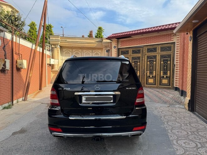 Mercedes GL 350 4MATIC 2012, 314,000 km - 3.0 l - Bakı