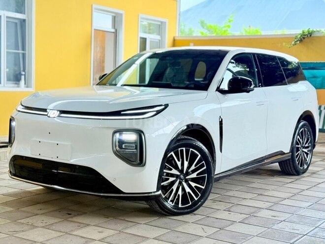 Changan  2025, 0 km - 1.5 l - Tovuz