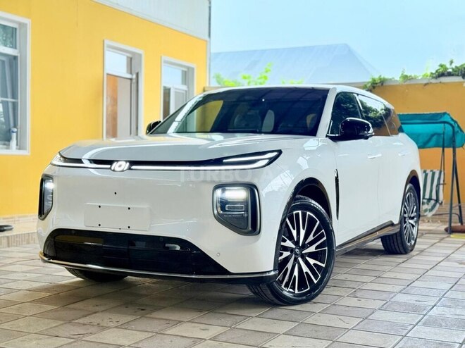 Changan  2025, 0 km - 1.5 l - Tovuz
