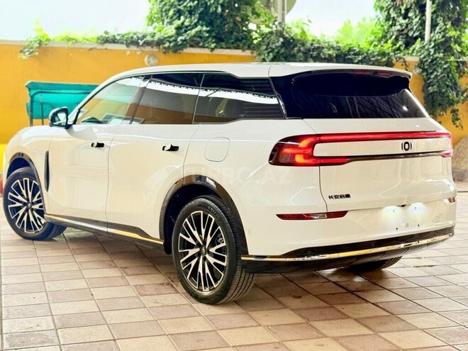 Changan  2025, 0 km - 1.5 l - Tovuz