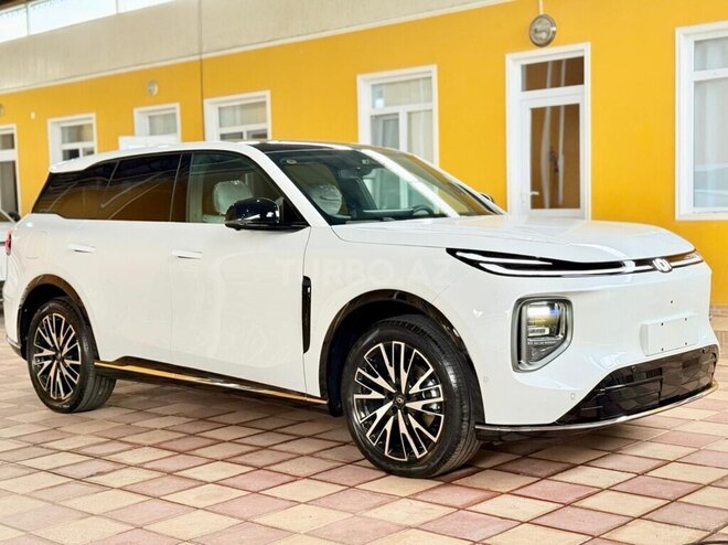 Changan  2025, 0 km - 1.5 l - Tovuz