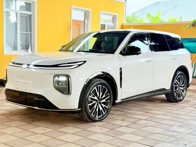 Changan  2025, 0 km - 1.5 l - Tovuz