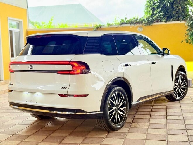 Changan  2025, 0 km - 1.5 l - Tovuz