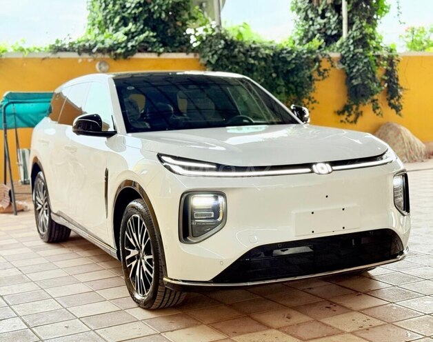 Changan  2025, 0 km - 1.5 l - Tovuz