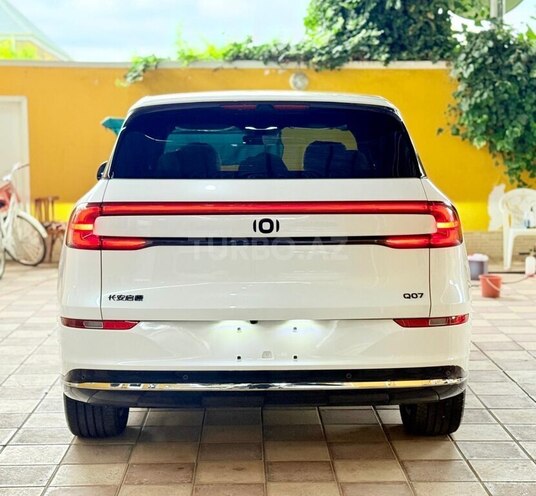 Changan  2025, 0 km - 1.5 l - Tovuz