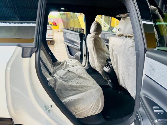 Changan  2025, 0 km - 1.5 l - Tovuz