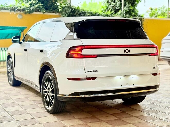 Changan  2025, 0 km - 1.5 l - Tovuz