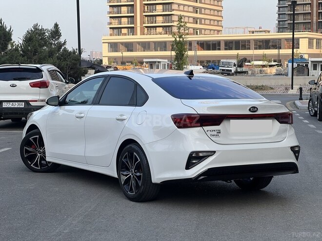 Kia Forte 2019, 40,000 km - 2.0 l - Bakı