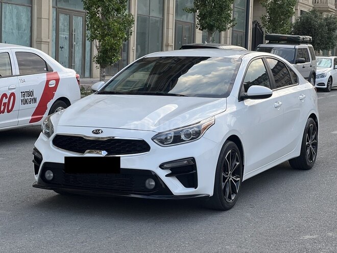 Kia Forte 2019, 40,000 km - 2.0 l - Bakı