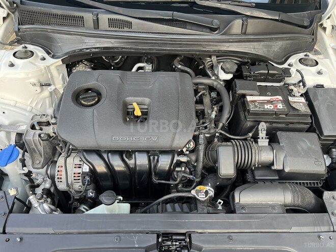 Kia Forte 2019, 40,000 km - 2.0 l - Bakı