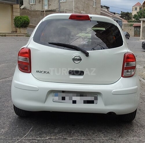 Nissan Micra-2